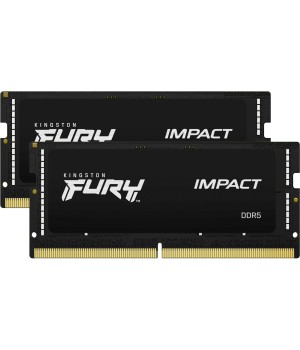 Kingston Fury 32GB-5600 DDR5 2x16GB CL40 SODIMM
