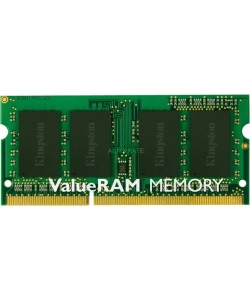Kingston 8GB-12800 DDR3L CL11 204-Pin SODMM Geheugen