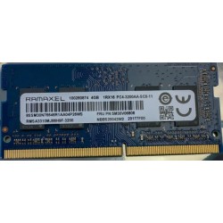 Ramaxel 4GB-3200MHz 1Rx16 DDR4 SODIMM Geheugen