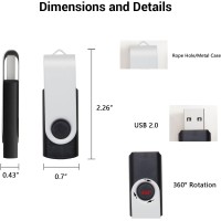 USB Flash Drive 8GB USB2.0