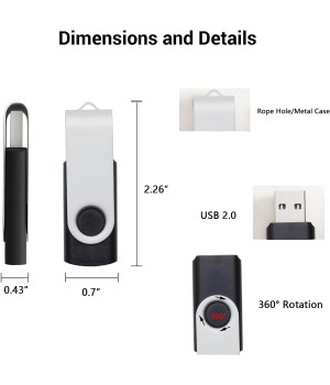 USB Flash Drive 8GB USB2.0