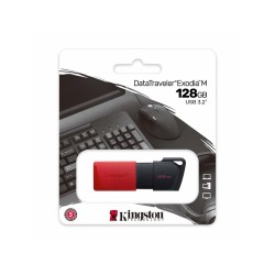 Kingston Exodia M 128GB USB Flash Drive USB3.2