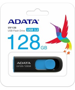 ADATA USB3.2 UV128 128GB Usbstick