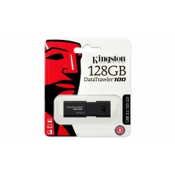 Kingston DataTraveler 128GB USB3.0 Usbstick
