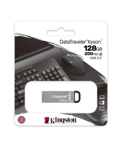 Kingston Technology Data Traveler 128GB Usbstick