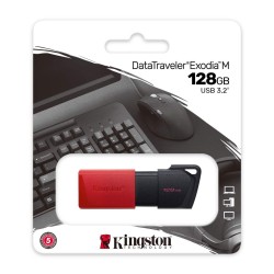 Kingston DataTraveler Exodia M 128GB Usbstick