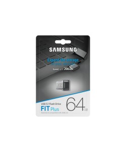 SAMSUNG GEAR FIT PLUS 64GB USB3.1 Usbstick