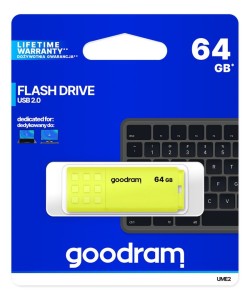Goodram 64GB USB2.0 Flashdrive Usb Stick