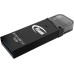 Team Group OTG 16GB M132 USB 3.0 Drive, Zwart Usbstick