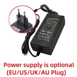 Power AC Adapter 12V x 5A Bluetooth Amp