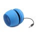 Draagbare Mini 103-BL Bluetooth Blauwe Speaker