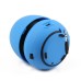 Draagbare Mini 103-BL Bluetooth Blauwe Speaker