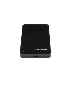 Intenso 2TB 2.5" Memory Case USB 3.0 externe harde schijf 2000 GB Zwart