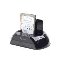 Docking Station USB3.0 voor 2.5" & 3.5" HDD