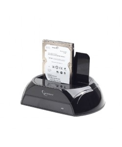 Docking Station USB3.0 voor 2.5" & 3.5" HDD