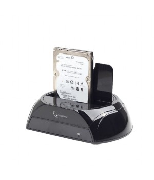Docking Station USB3.0 voor 2.5" & 3.5" HDD