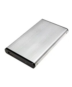 HDD Behuizing voor 2,5'' IDE Smart-Drive USB2.0 Zilver