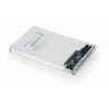 HDD Behuizing 2.5 inch Micro Usb3.0 Transparent