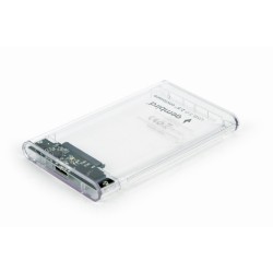 HDD Behuizing 2.5 inch Micro Usb3.0 Transparent