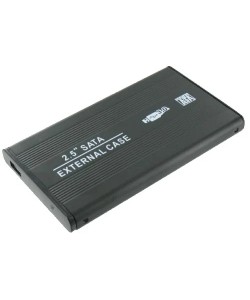 SATA USB 3.0 Behuizing 2,5'' HDD
