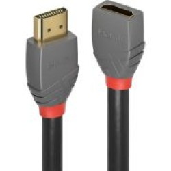 HDMI naar HDMI Kabel Verlengkabel 4K PS3/4 1M