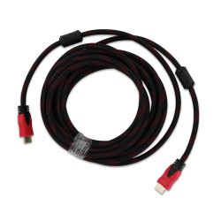 Dolphix HDMI naar HDMI Kabel 1.8 Meter(Male->Male)-HDMI 1.4
