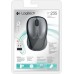 Logitech M235 Draadloze Grijs/Zwarte Muis
