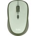 Trust Yvi+ - Draadloze Muis - Compact - Stil - Groen