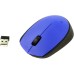 Logitech M171B Muis Ambidextrous RF Draadloos Optisch 1000 DPI Blauw