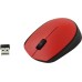 Logitech M171 Draadloze Rode Muis