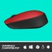 Logitech M171 Draadloze Rode Muis