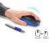 Logitech M190 Wireless Muis Blauw/zwart