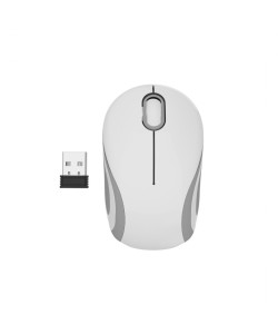 3-Button Draadloze Gembird Muis Zwart of Wit