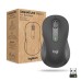 Logi M650L Draadloze + Bluetooth Rechtshandig 2000DPI Muis