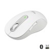 Logi M650L Draadloze + Bluetooth Rechtshandig 2000DPI Muis