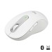 Logi M650L Draadloze + Bluetooth Rechtshandig 2000DPI Muis