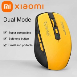 Xiaomi M303L Stille Bluetooth Draadloze Muis 2.4G Dual Mode 1600 DPI