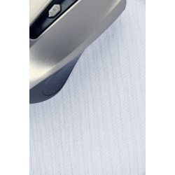 Bedrukbare muismat, klein (220 x 180 mm), wit