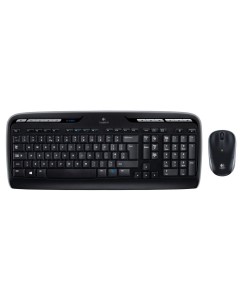Logitech Ret. MK330 Wireless KYB Toetsenbord Muis Combo