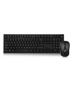 ACT AC5700 Wireless KYB Toetsenbord Muis Combo