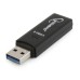Compacte USB 3.0 SD-Kaartlezer, Blister