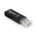 Compacte USB 3.0 SD-Kaartlezer, Blister