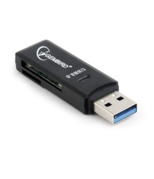 Compacte USB 3.0 SD-Kaartlezer, Blister