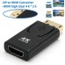 DisplayPort Male naar HDMI 2.0 4K Ultra HD Adapter