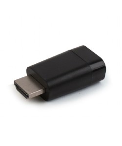 HDMI naar VGA Adapter enkele Poort