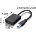 USB3.0 naar 1080P HDMI Converter (Adapter)