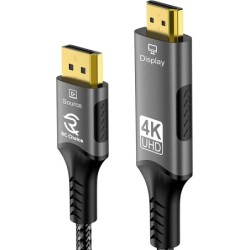 DisplayPort naar 4K HDMI Kabel, 2 M