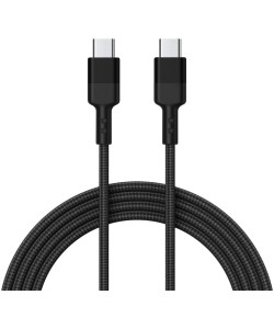 UGREEN USB-C naar USB-C Kabel 60W Fast Charge 1.5 Meter Zwart