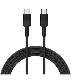 UGREEN USB-C naar USB-C Kabel 60W Fast Charge 1.5 Meter Zwart