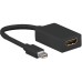 DisplayPort Mini naar HDMI Fermale Converter 10cm